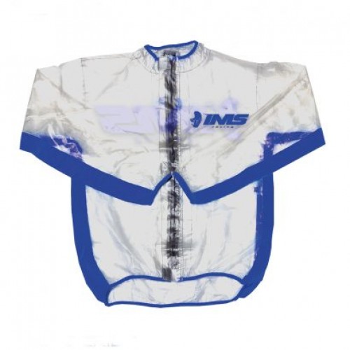 CASACO DE CHUVA IMS - AZUL